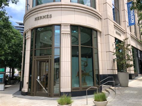 hermes buckhead village|hermes tony phipps plaza.